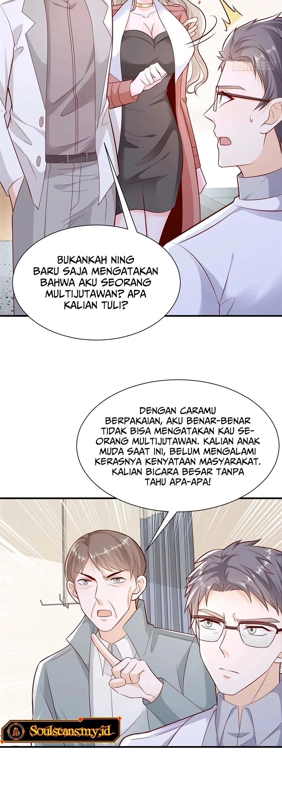 I Randomly Have A New Career Every Week Chapter 652.2 - halaman 20