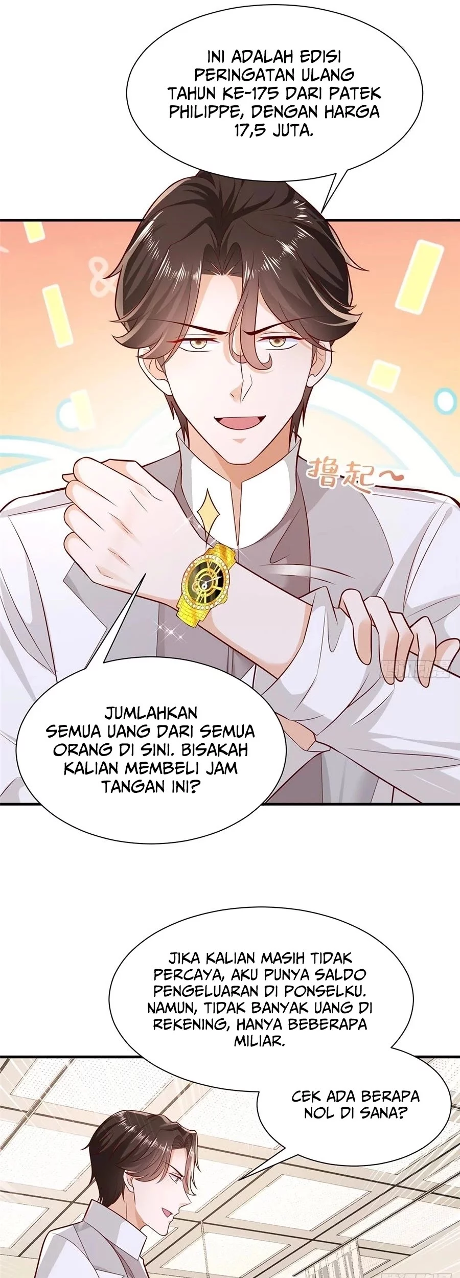 I Randomly Have A New Career Every Week Chapter 652.2 - halaman 21