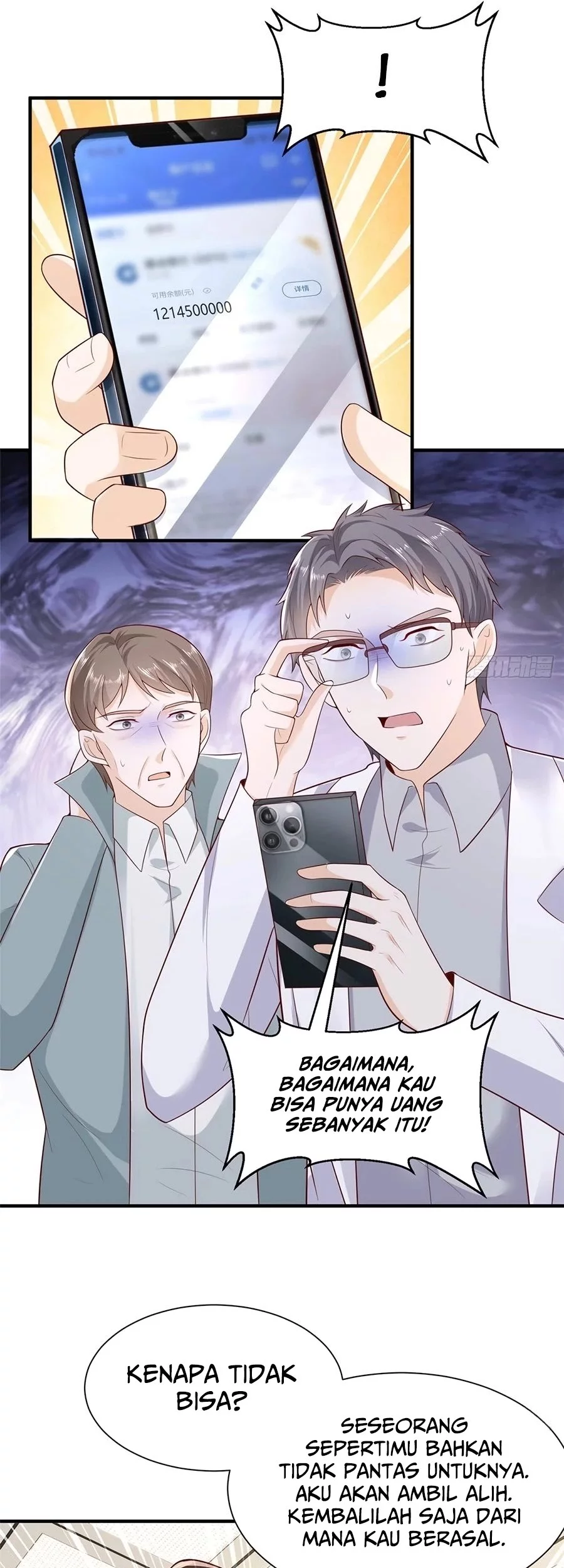 I Randomly Have A New Career Every Week Chapter 652.2 - halaman 23