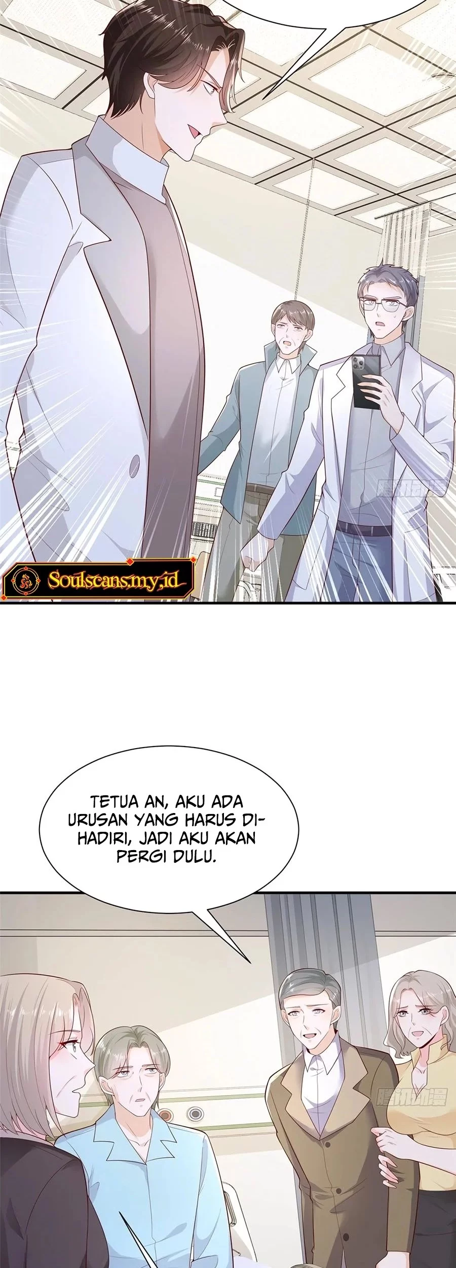 I Randomly Have A New Career Every Week Chapter 652.2 - halaman 24