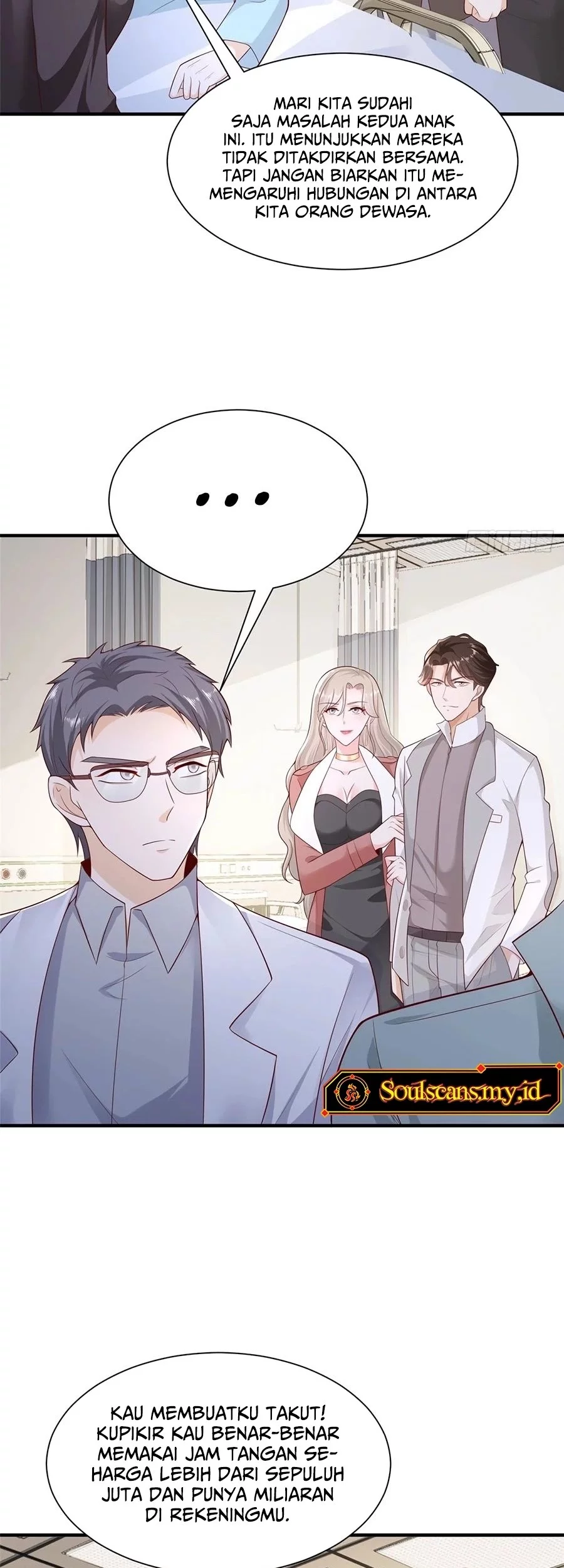 I Randomly Have A New Career Every Week Chapter 652.2 - halaman 25
