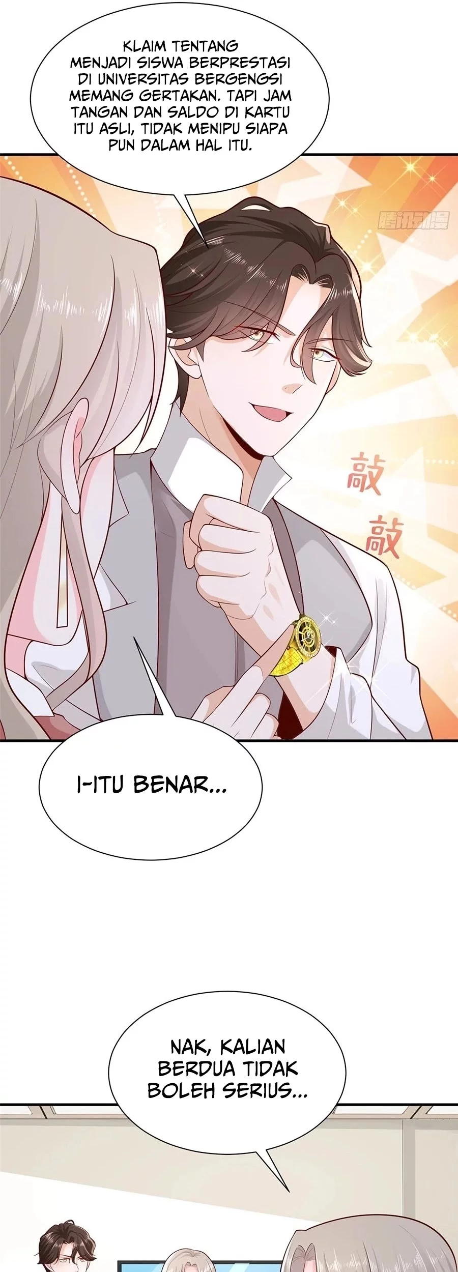 I Randomly Have A New Career Every Week Chapter 652.2 - halaman 27