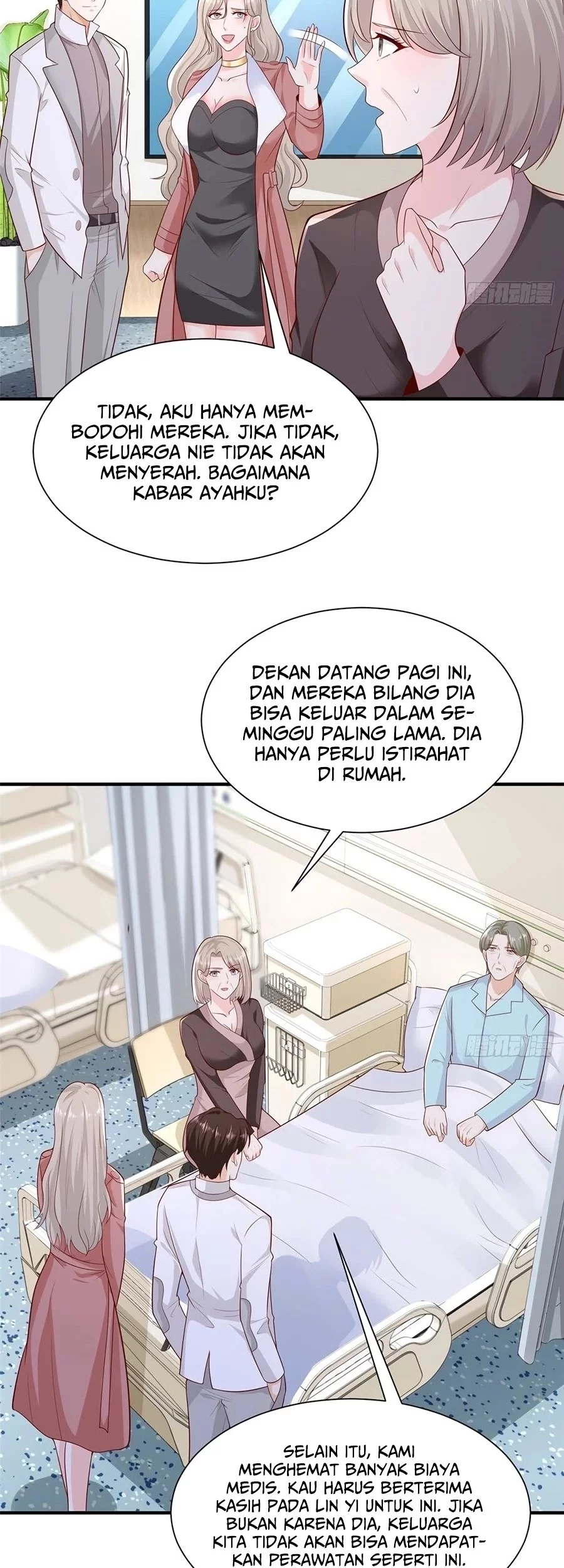 I Randomly Have A New Career Every Week Chapter 652.2 - halaman 28