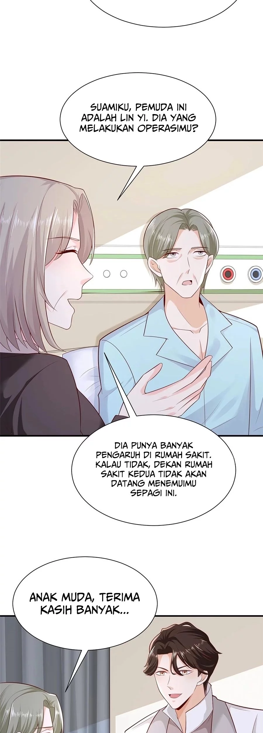 I Randomly Have A New Career Every Week Chapter 652.2 - halaman 29