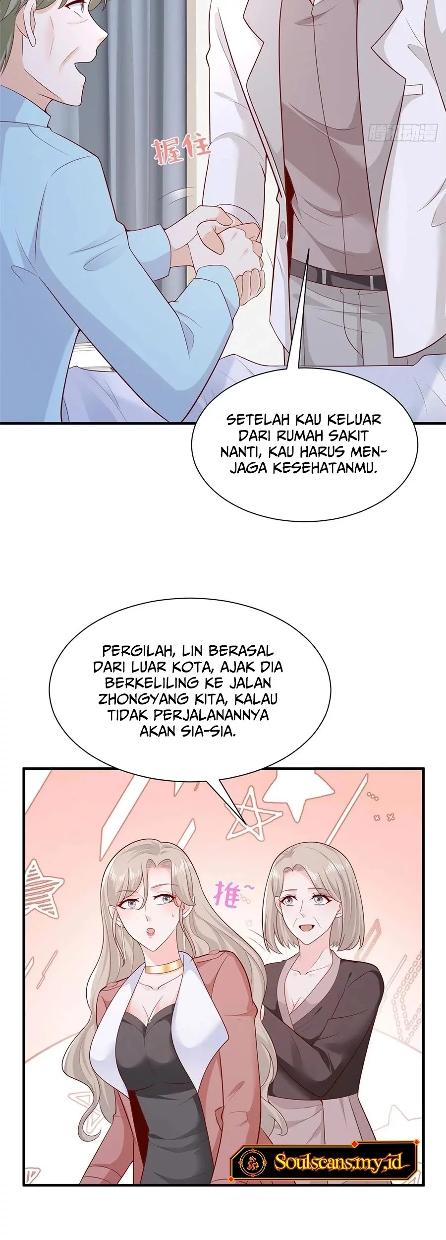 I Randomly Have A New Career Every Week Chapter 652.2 - halaman 30