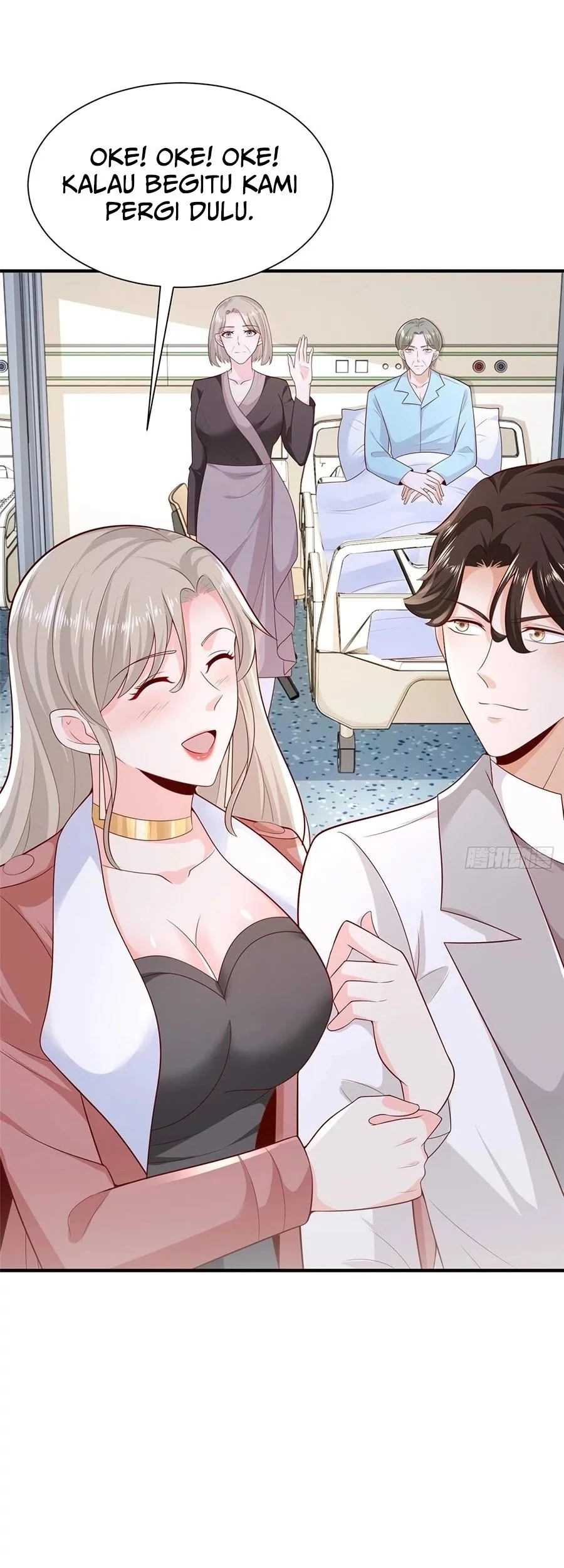 I Randomly Have A New Career Every Week Chapter 652.2 - halaman 31