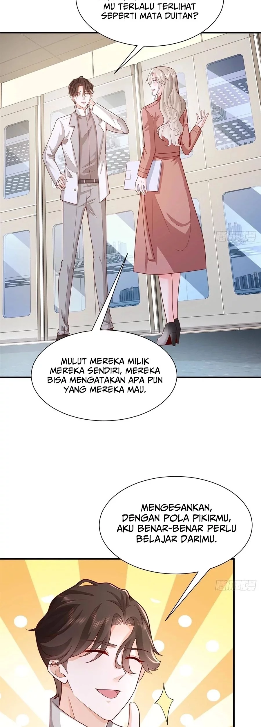 I Randomly Have A New Career Every Week Chapter 652.2 - halaman 4