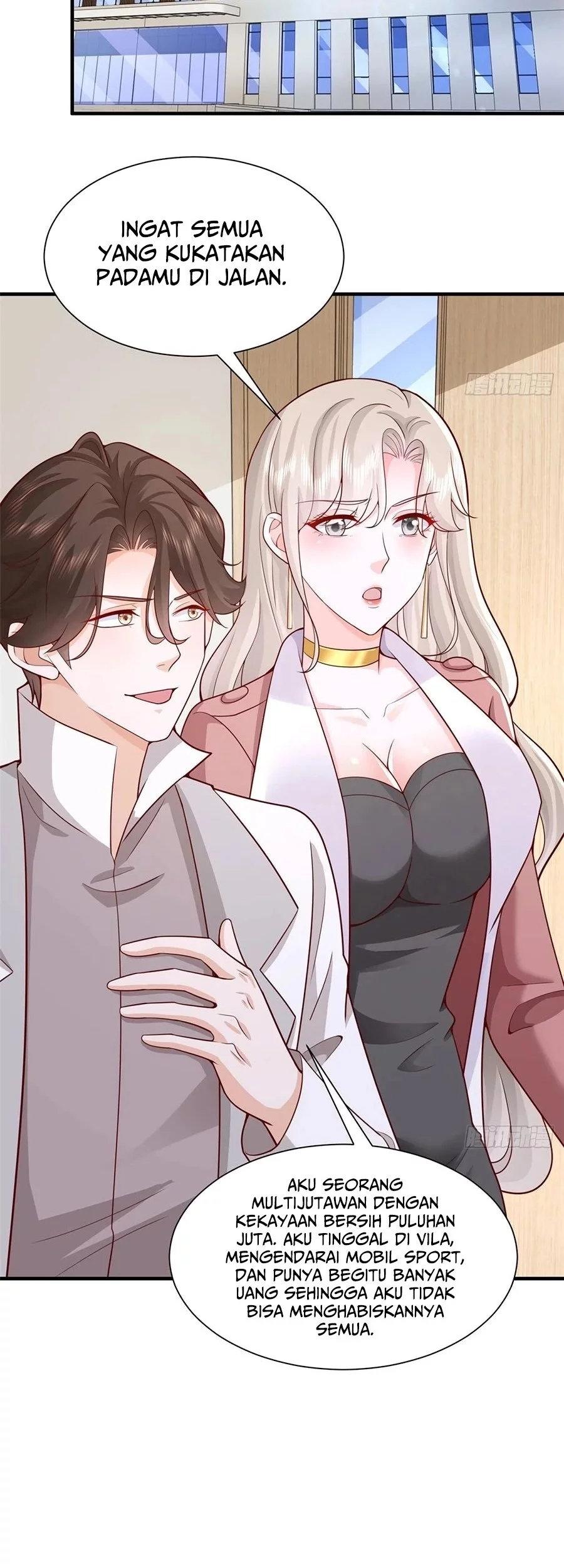 I Randomly Have A New Career Every Week Chapter 652.2 - halaman 6