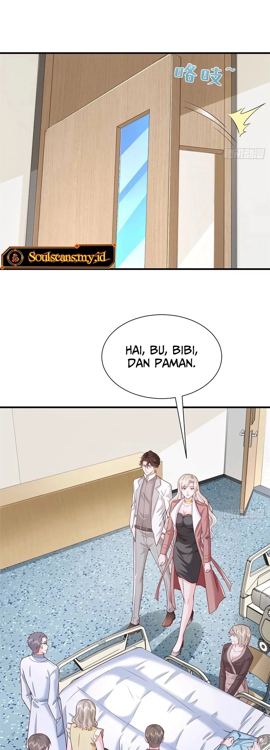 I Randomly Have A New Career Every Week Chapter 652.2 - halaman 7