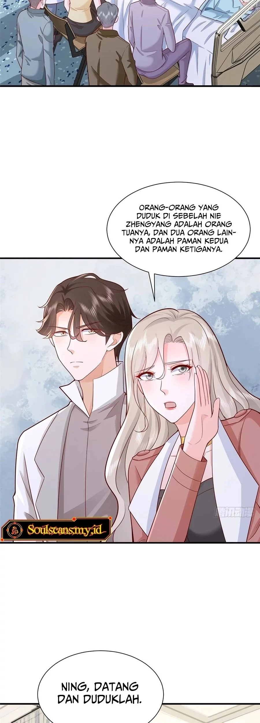 I Randomly Have A New Career Every Week Chapter 652.2 - halaman 8