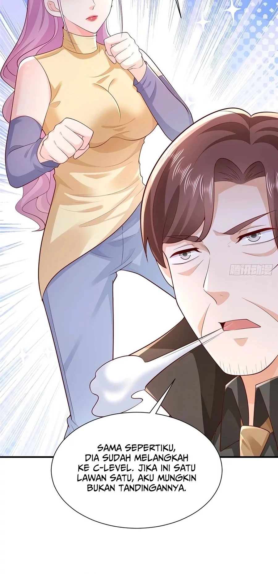 I Randomly Have A New Career Every Week Chapter 652 - halaman 10