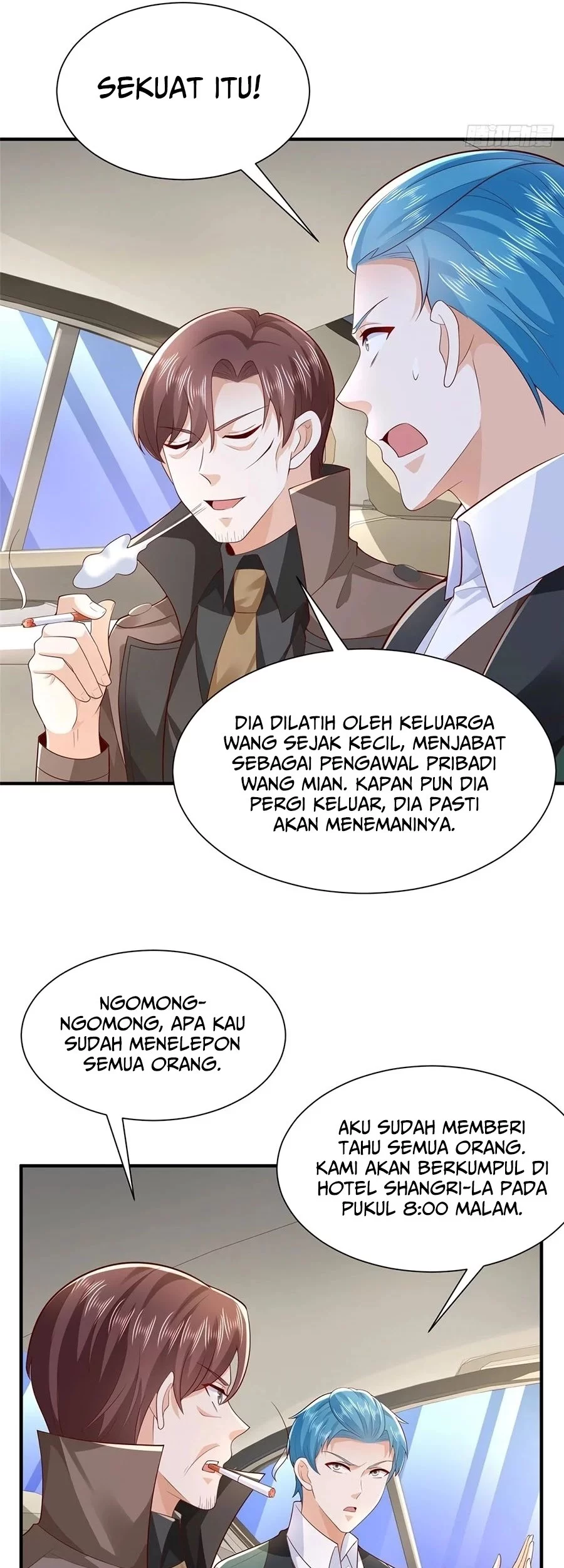 I Randomly Have A New Career Every Week Chapter 652 - halaman 11