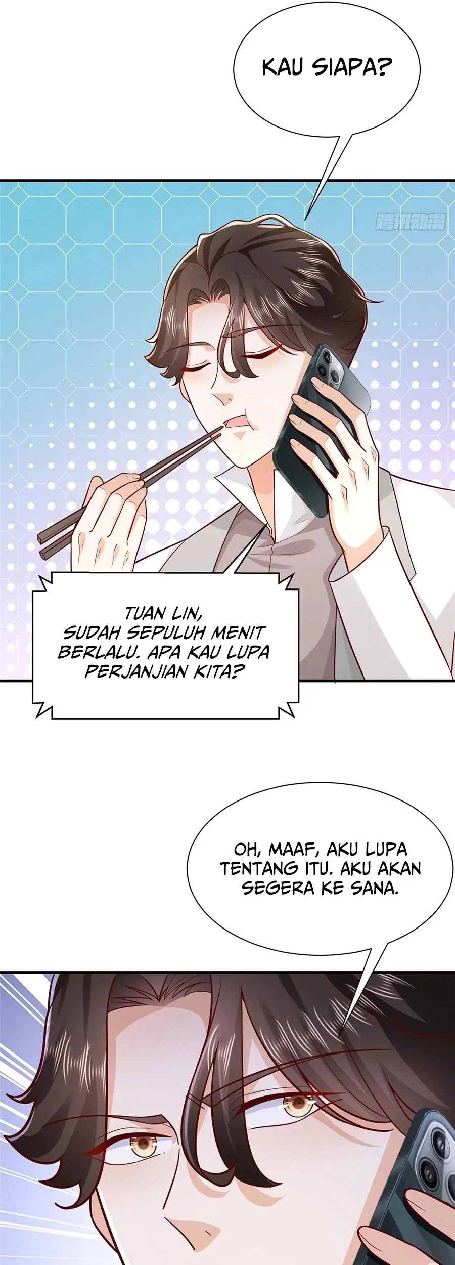 I Randomly Have A New Career Every Week Chapter 652 - halaman 15