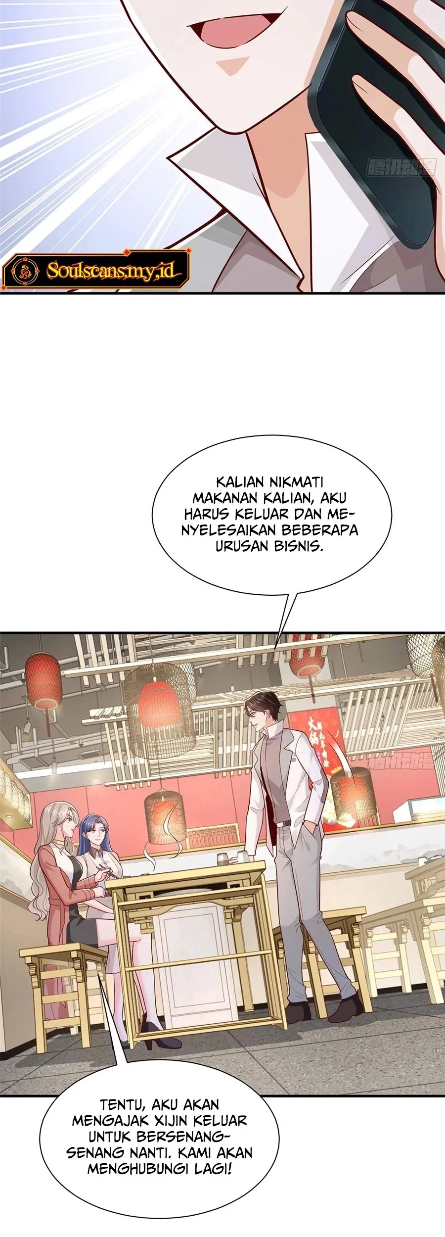 I Randomly Have A New Career Every Week Chapter 652 - halaman 16