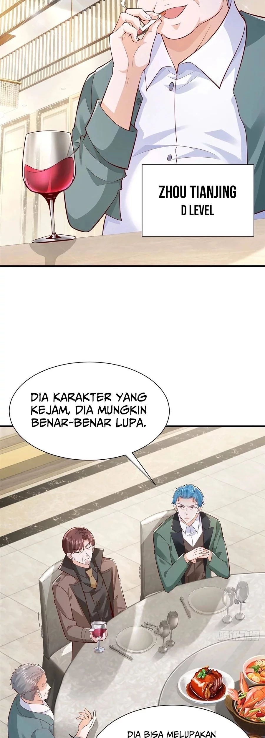 I Randomly Have A New Career Every Week Chapter 652 - halaman 20