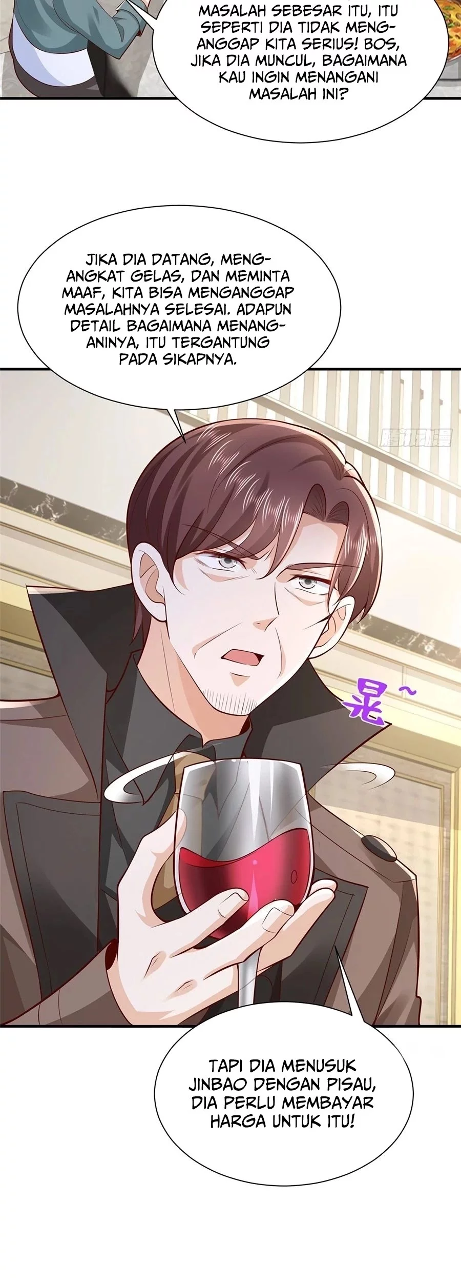 I Randomly Have A New Career Every Week Chapter 652 - halaman 21