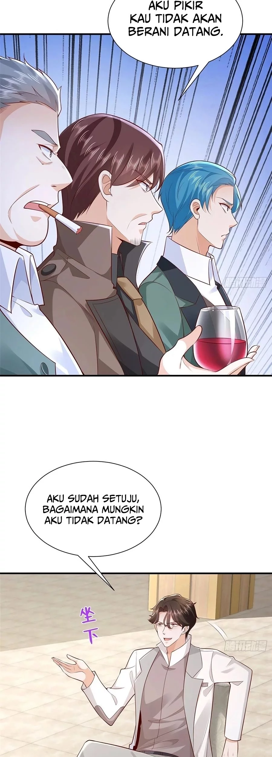 I Randomly Have A New Career Every Week Chapter 652 - halaman 24
