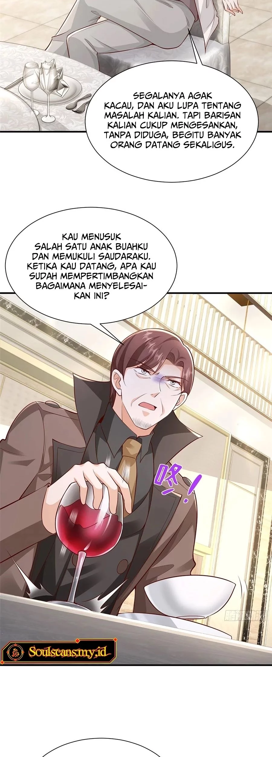 I Randomly Have A New Career Every Week Chapter 652 - halaman 25