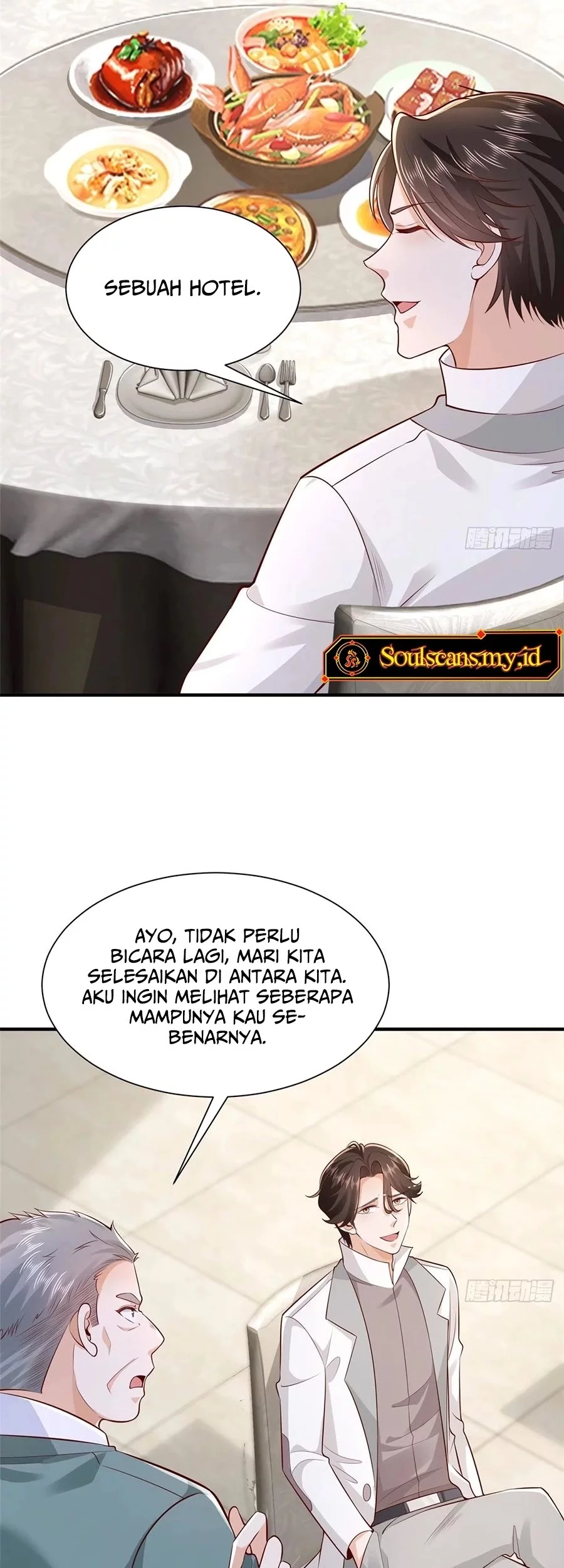 I Randomly Have A New Career Every Week Chapter 652 - halaman 27