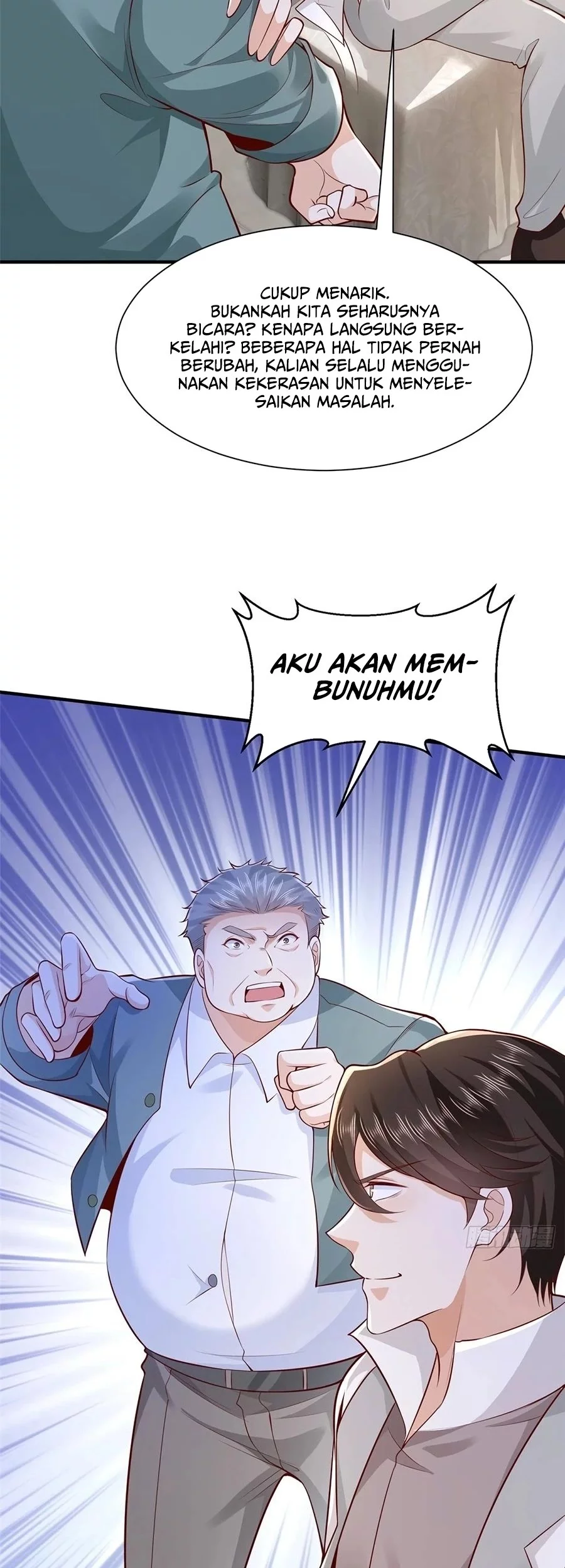 I Randomly Have A New Career Every Week Chapter 652 - halaman 28