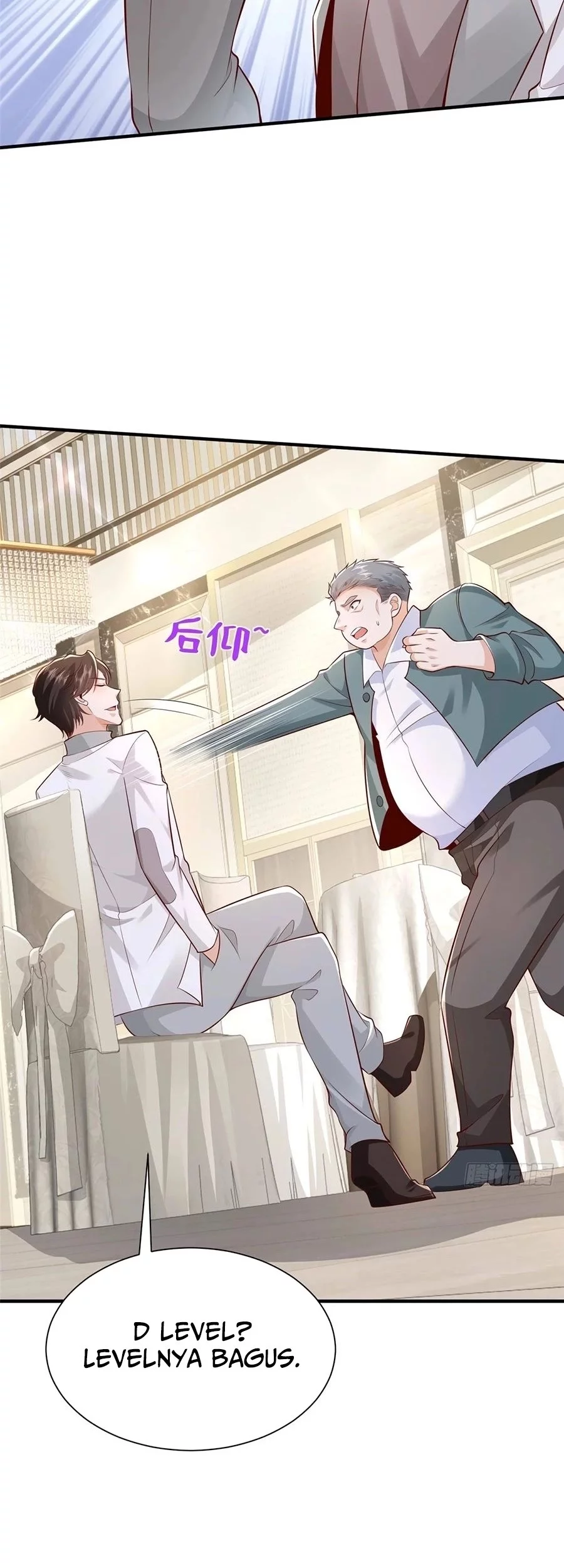 I Randomly Have A New Career Every Week Chapter 652 - halaman 29