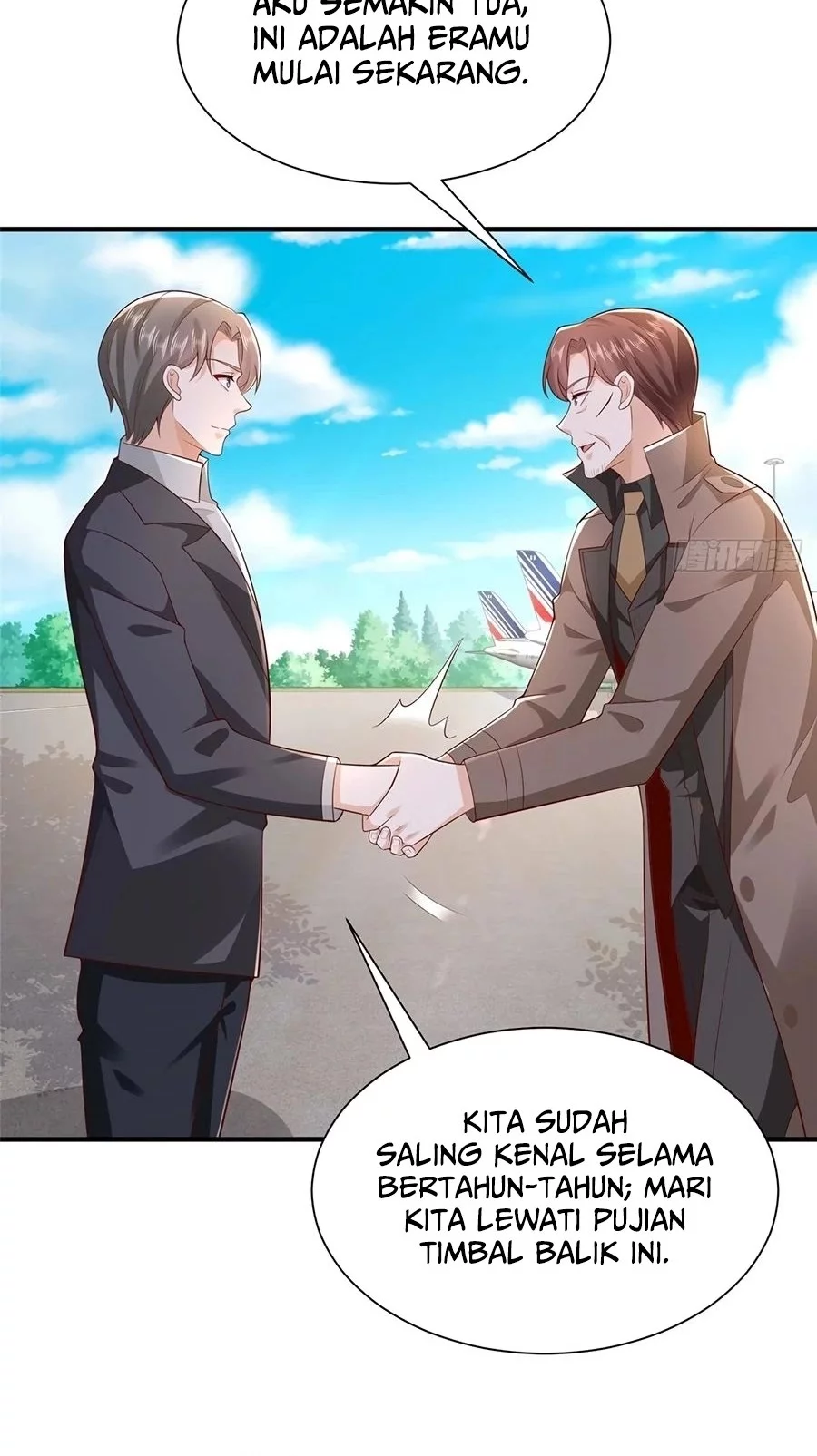 I Randomly Have A New Career Every Week Chapter 652 - halaman 6
