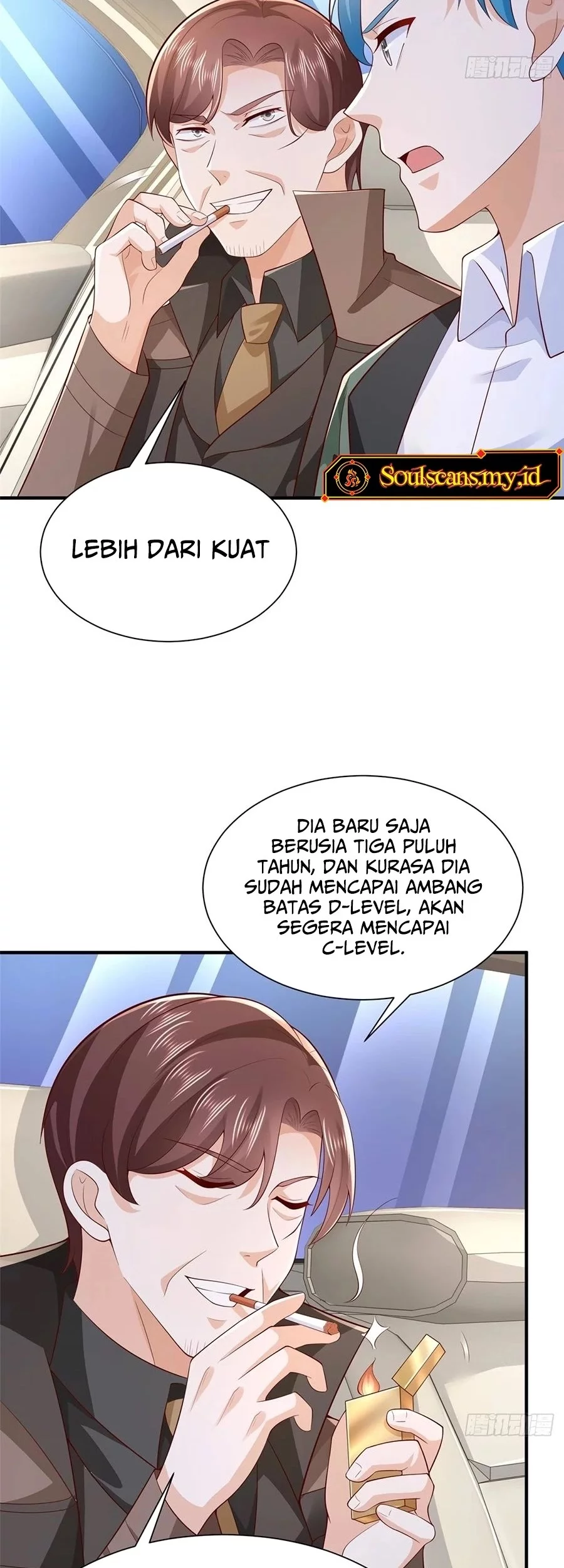 I Randomly Have A New Career Every Week Chapter 652 - halaman 8