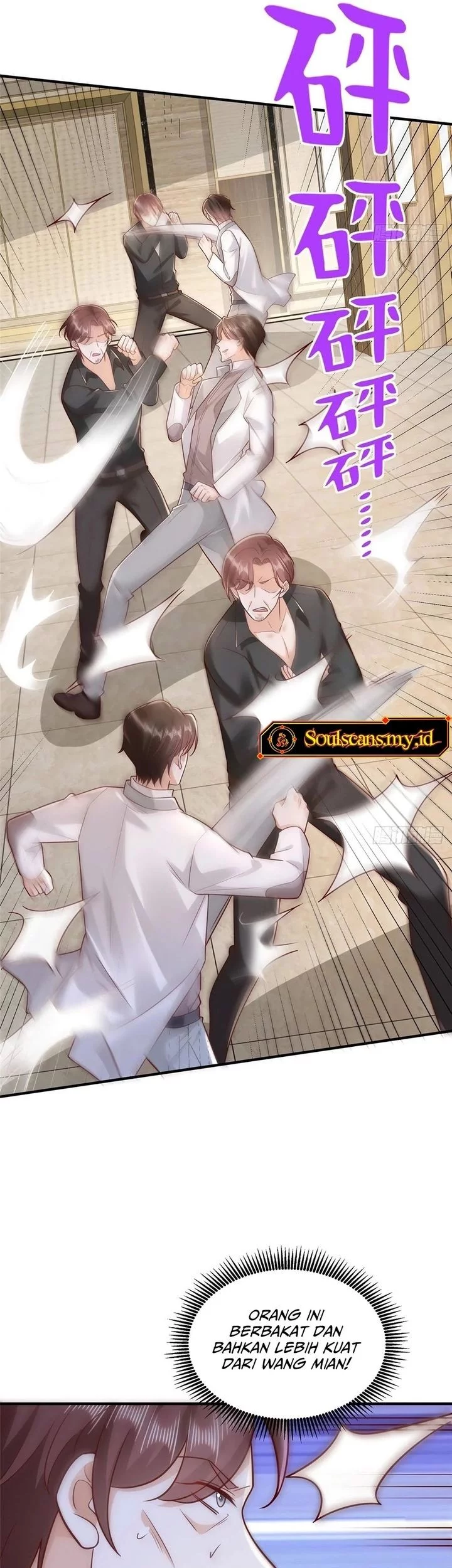 I Randomly Have A New Career Every Week Chapter 653 - halaman 11