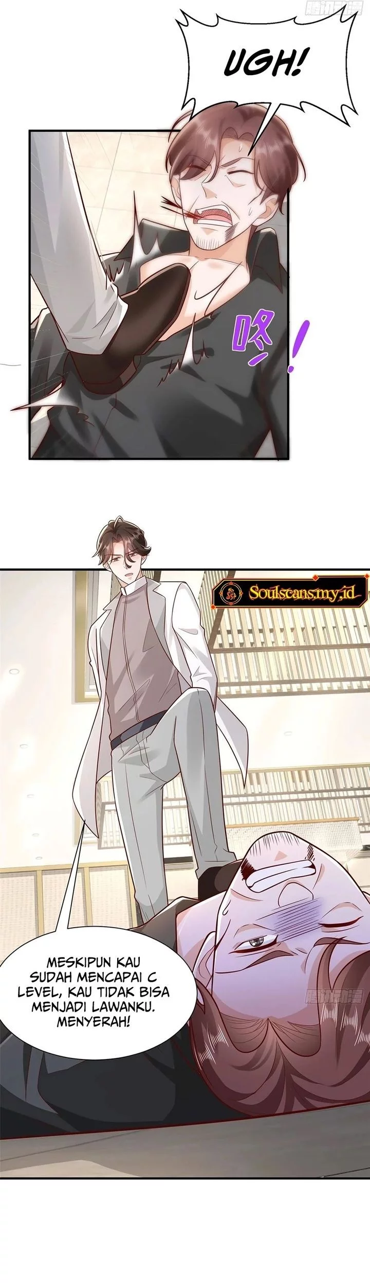 I Randomly Have A New Career Every Week Chapter 653 - halaman 15