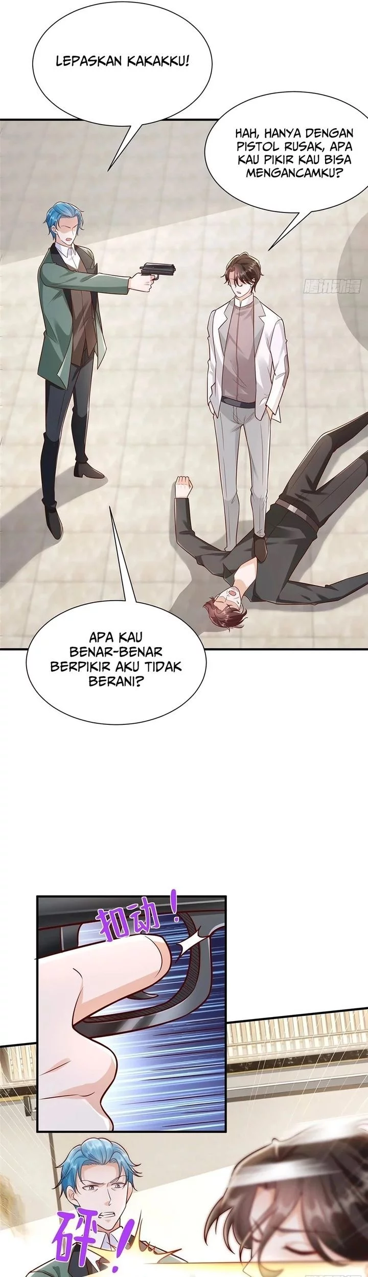 I Randomly Have A New Career Every Week Chapter 653 - halaman 17