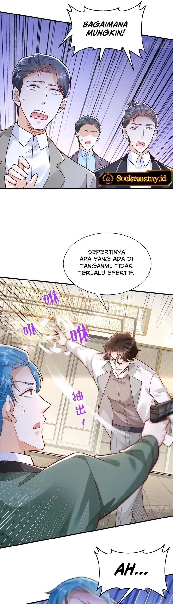I Randomly Have A New Career Every Week Chapter 653 - halaman 19