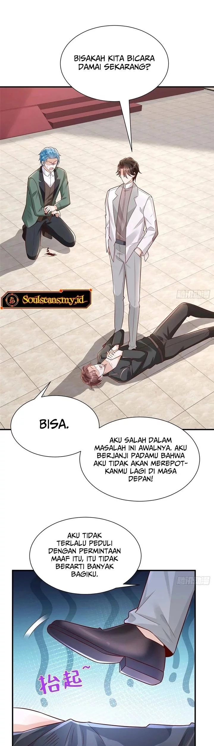 I Randomly Have A New Career Every Week Chapter 653 - halaman 21