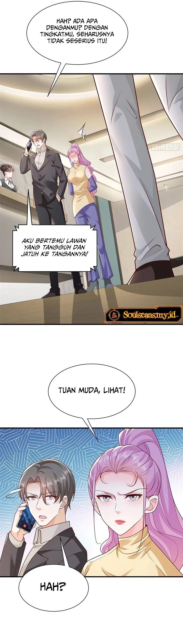 I Randomly Have A New Career Every Week Chapter 653 - halaman 25