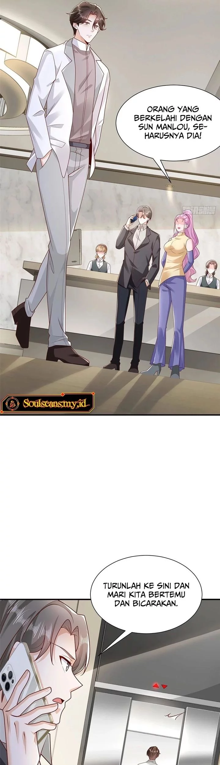 I Randomly Have A New Career Every Week Chapter 653 - halaman 27