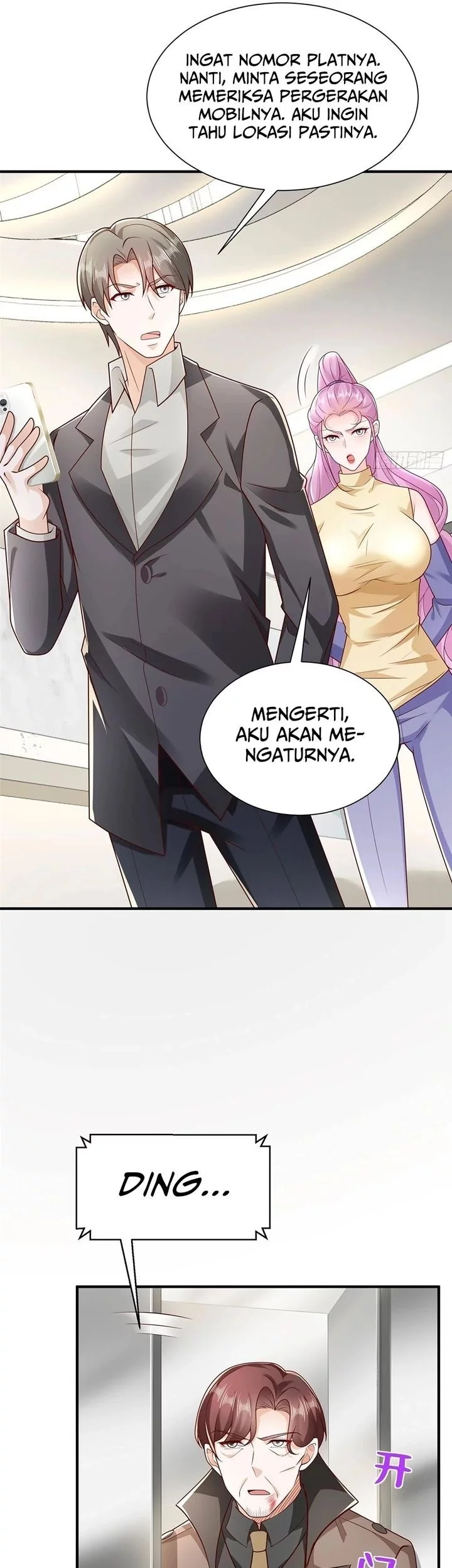 I Randomly Have A New Career Every Week Chapter 653 - halaman 29