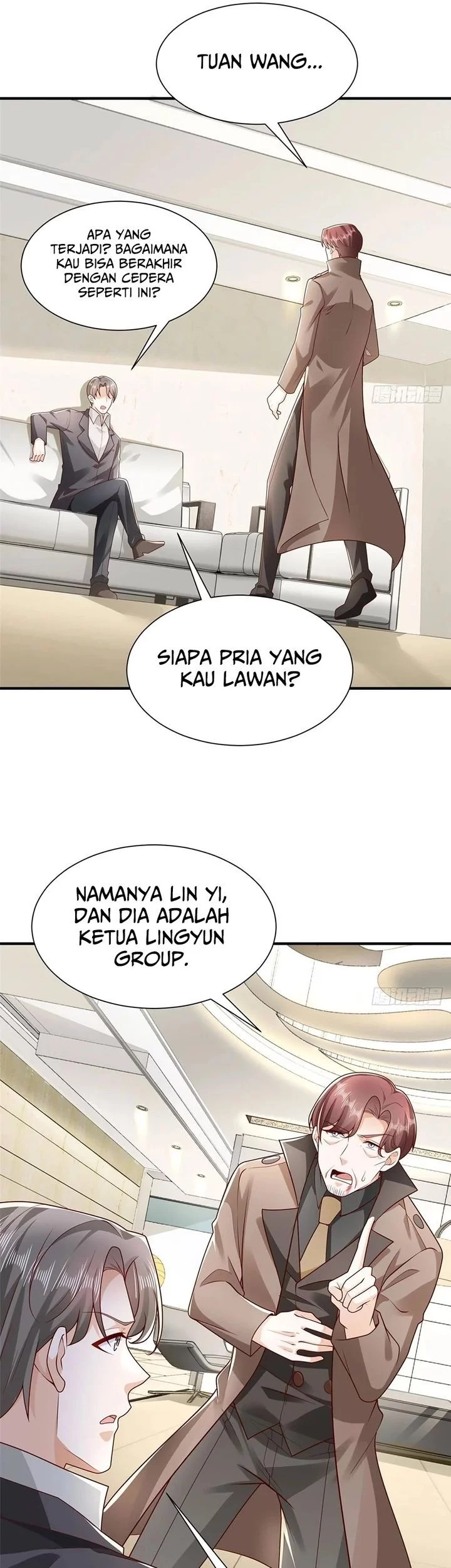 I Randomly Have A New Career Every Week Chapter 653 - halaman 31
