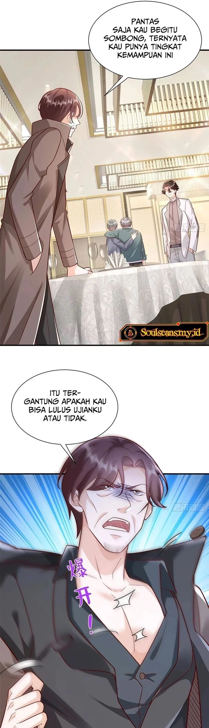 I Randomly Have A New Career Every Week Chapter 653 - halaman 7
