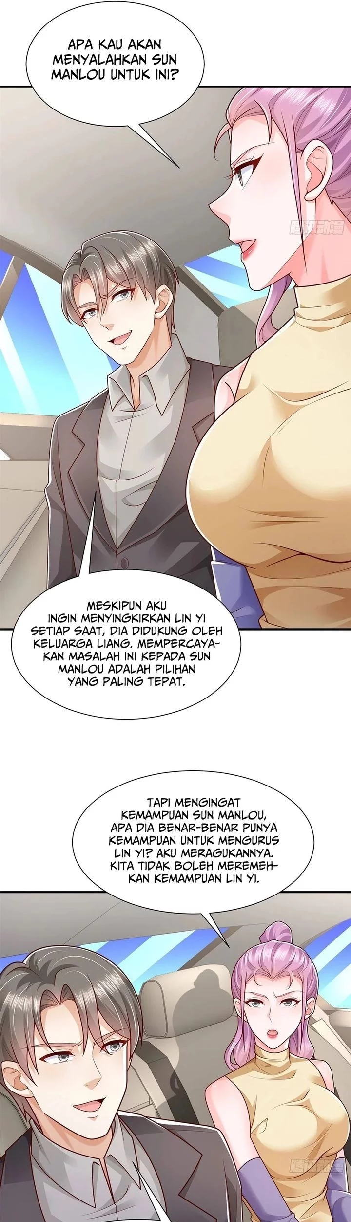 I Randomly Have A New Career Every Week Chapter 654 - halaman 11