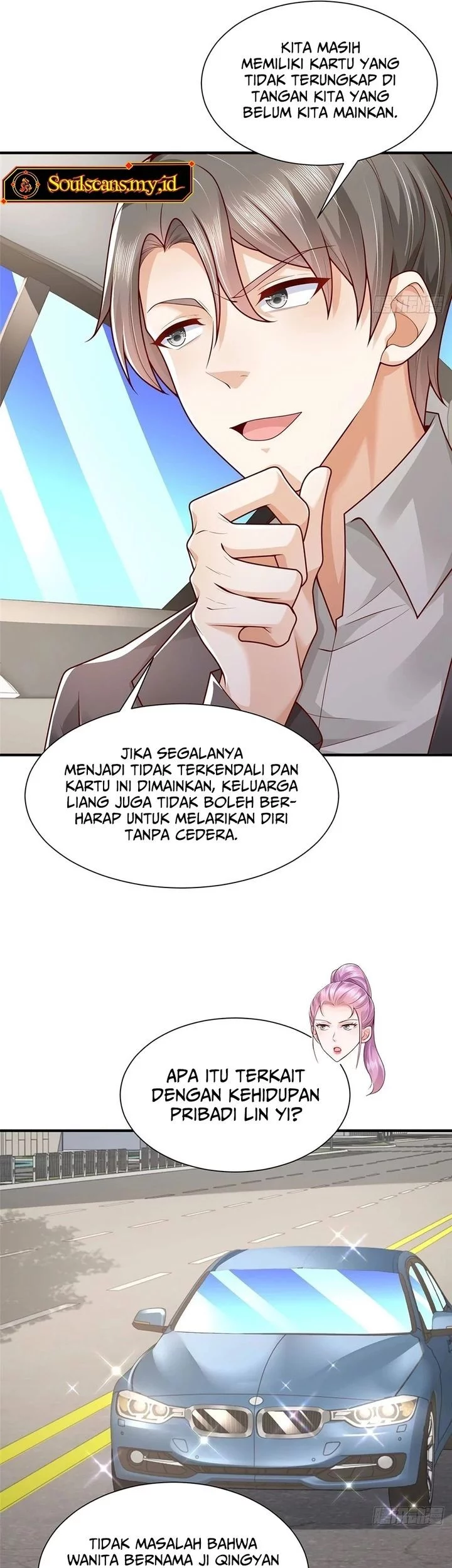 I Randomly Have A New Career Every Week Chapter 654 - halaman 13
