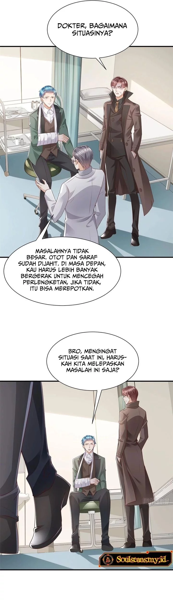 I Randomly Have A New Career Every Week Chapter 654 - halaman 17