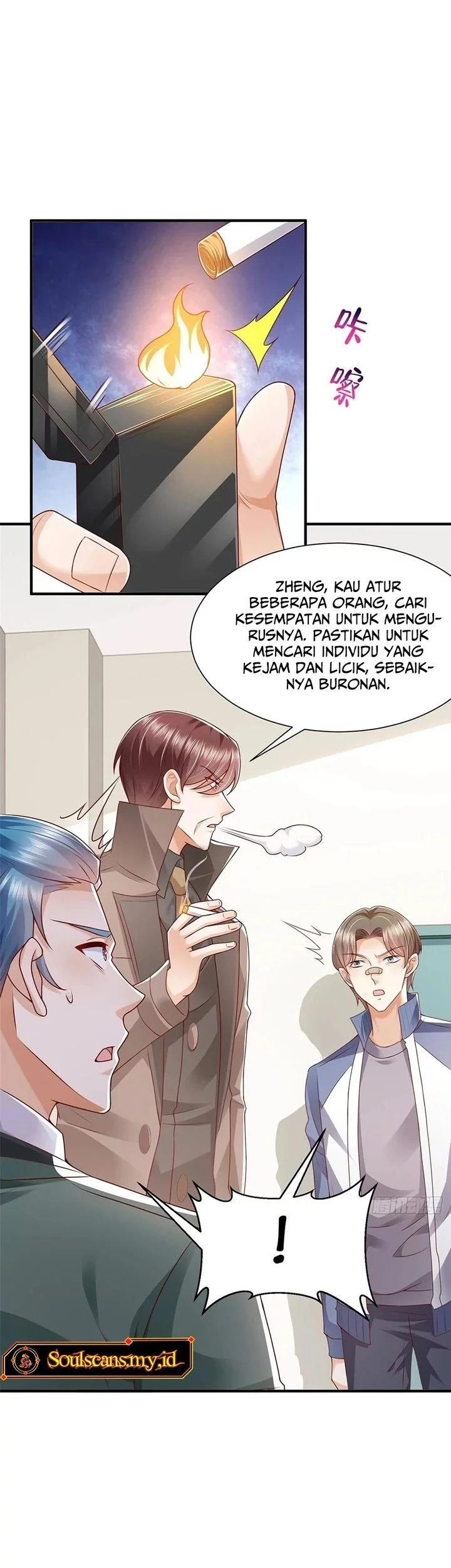 I Randomly Have A New Career Every Week Chapter 654 - halaman 19