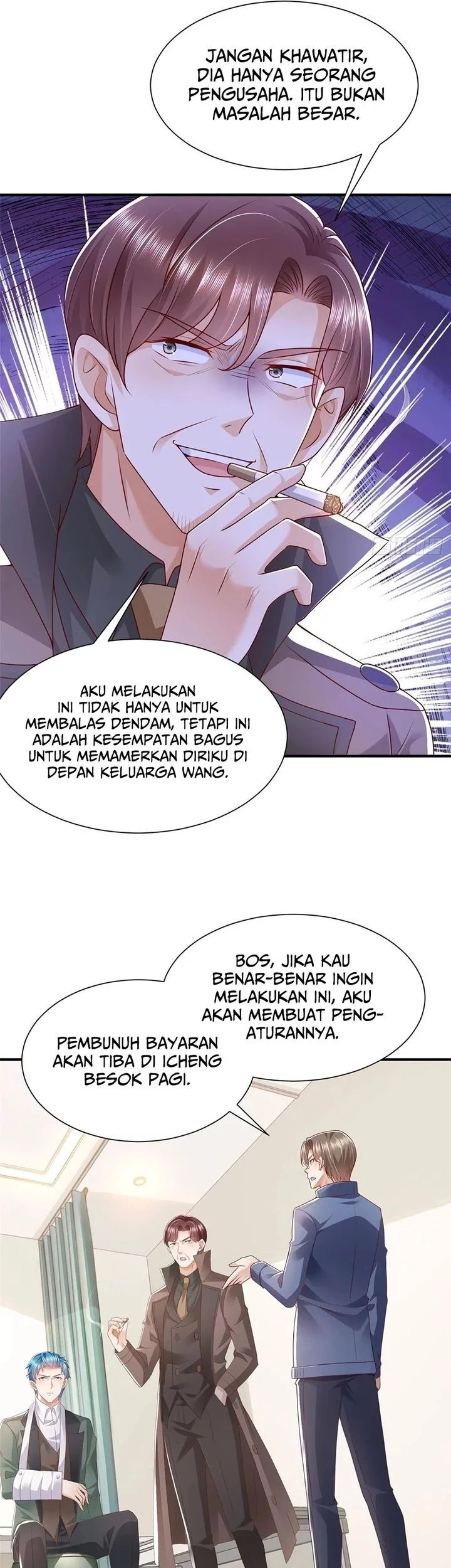 I Randomly Have A New Career Every Week Chapter 654 - halaman 21
