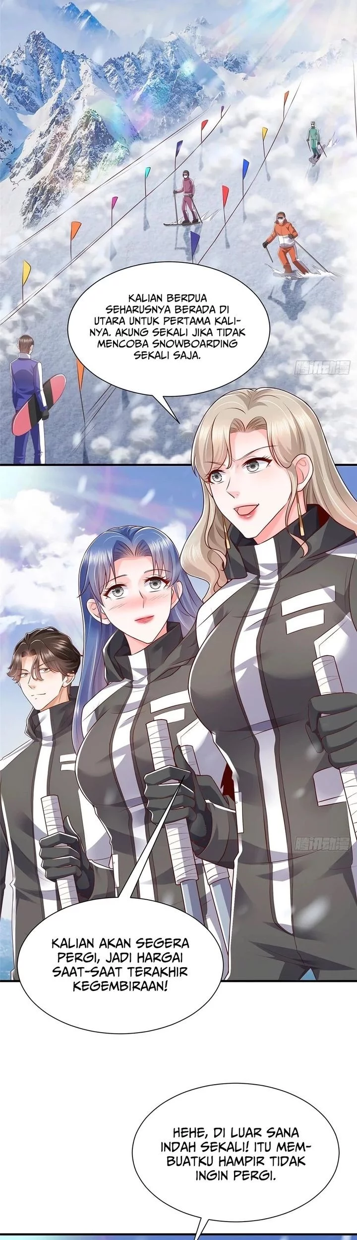 I Randomly Have A New Career Every Week Chapter 654 - halaman 23
