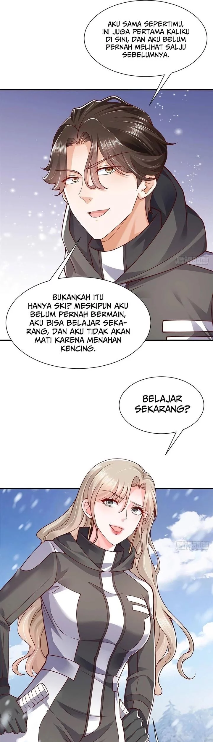 I Randomly Have A New Career Every Week Chapter 654 - halaman 25