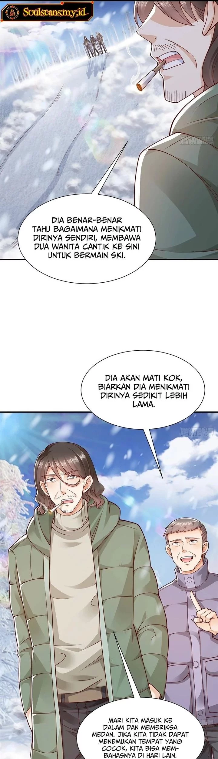 I Randomly Have A New Career Every Week Chapter 654 - halaman 27