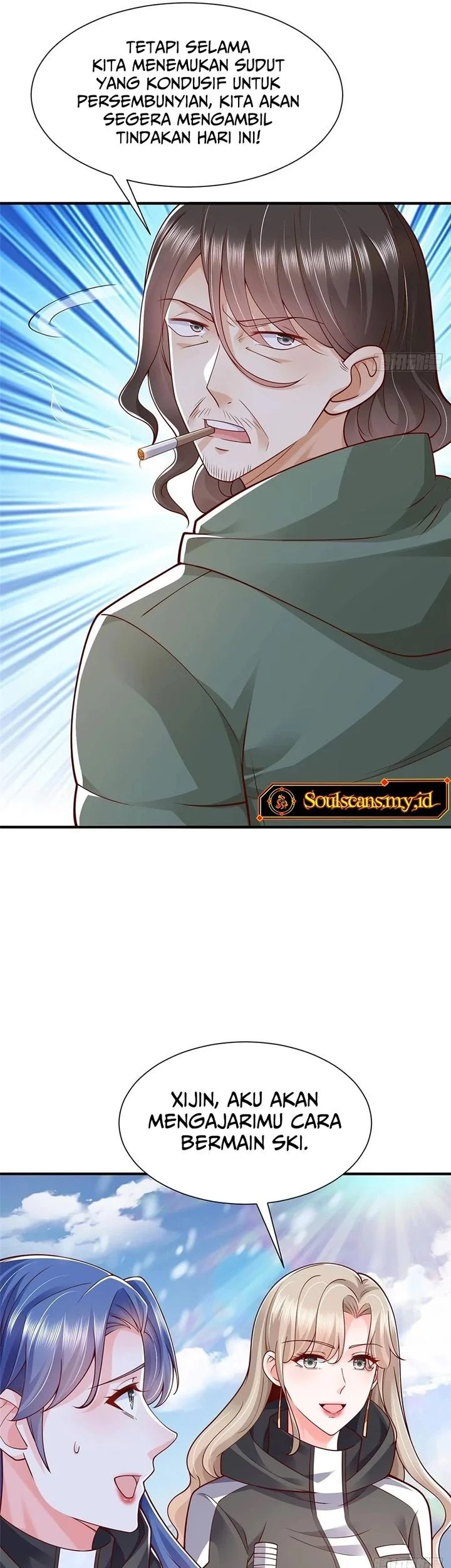 I Randomly Have A New Career Every Week Chapter 654 - halaman 29