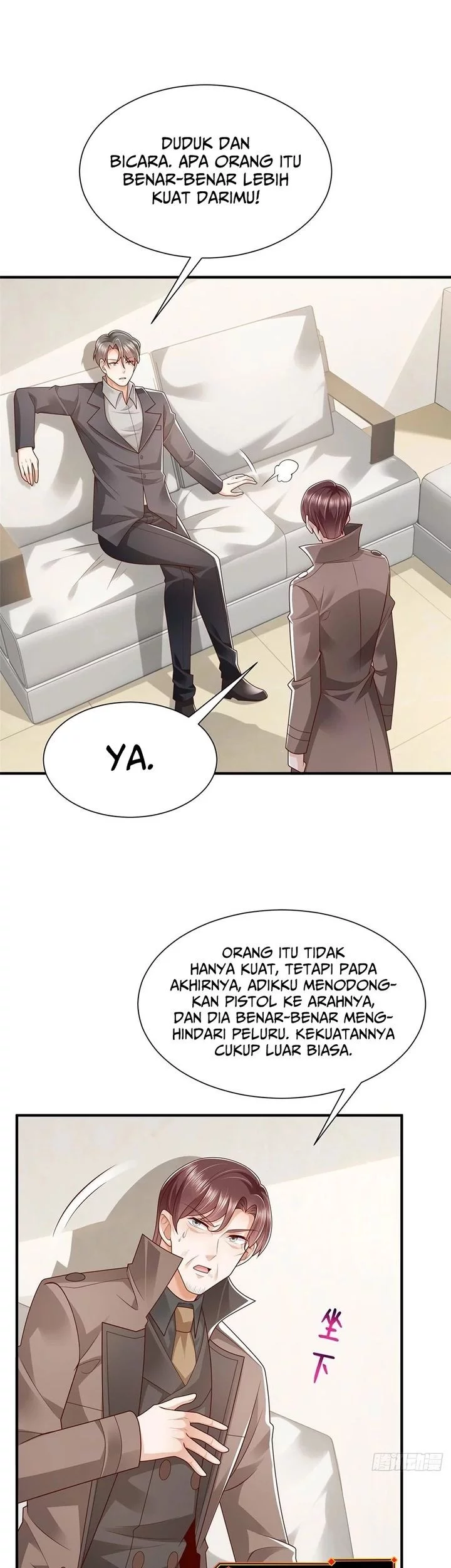 I Randomly Have A New Career Every Week Chapter 654 - halaman 3
