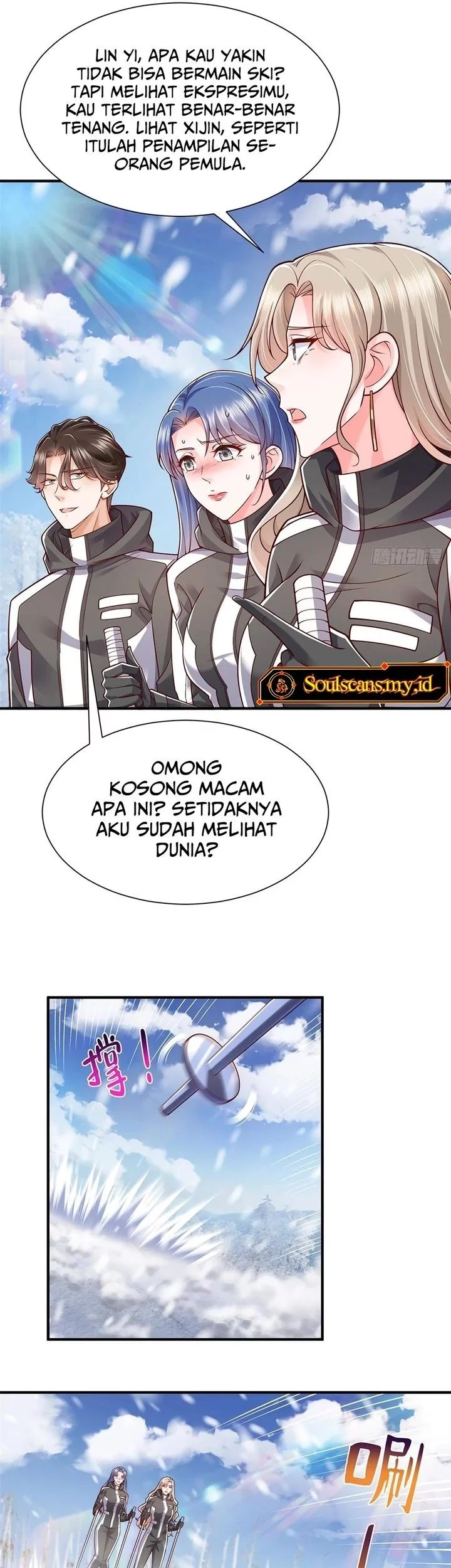 I Randomly Have A New Career Every Week Chapter 654 - halaman 31