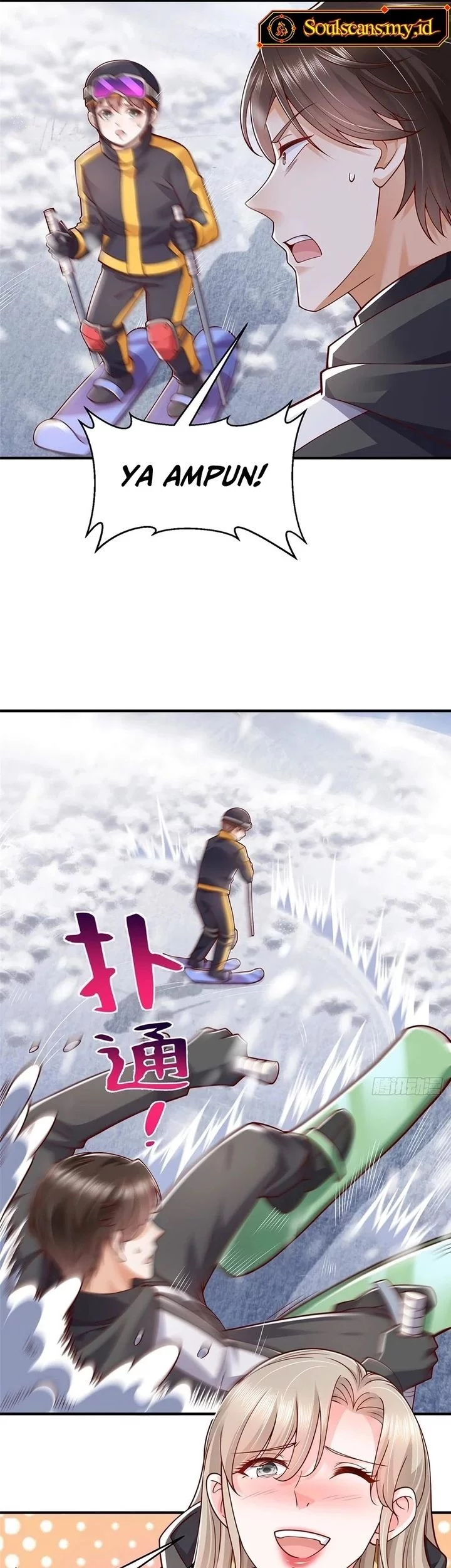 I Randomly Have A New Career Every Week Chapter 654 - halaman 33