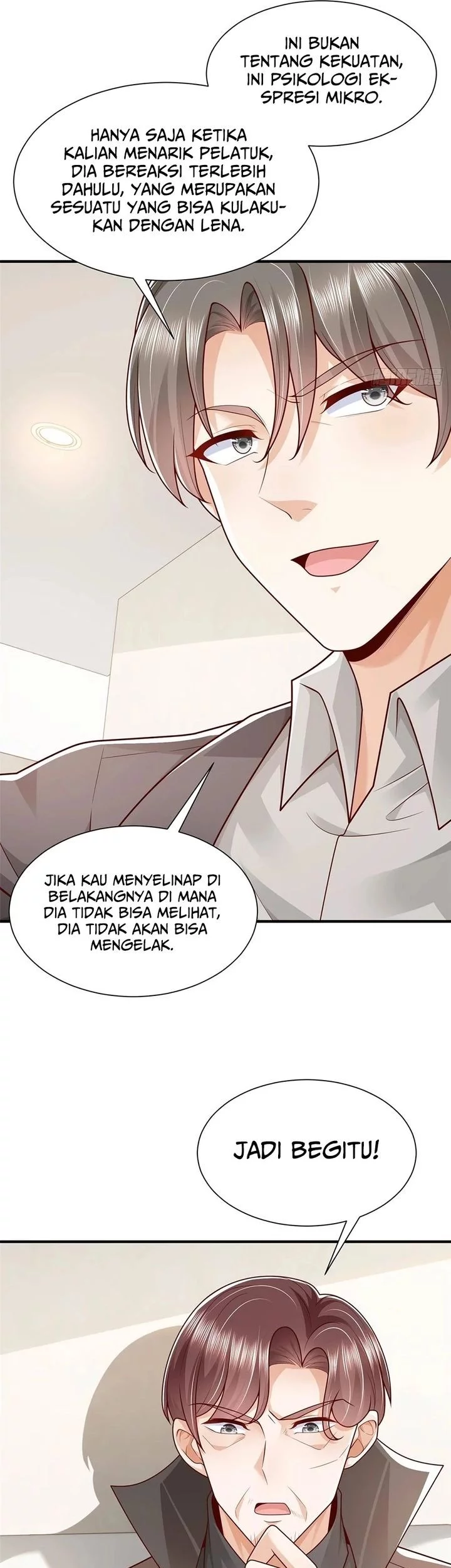 I Randomly Have A New Career Every Week Chapter 654 - halaman 5